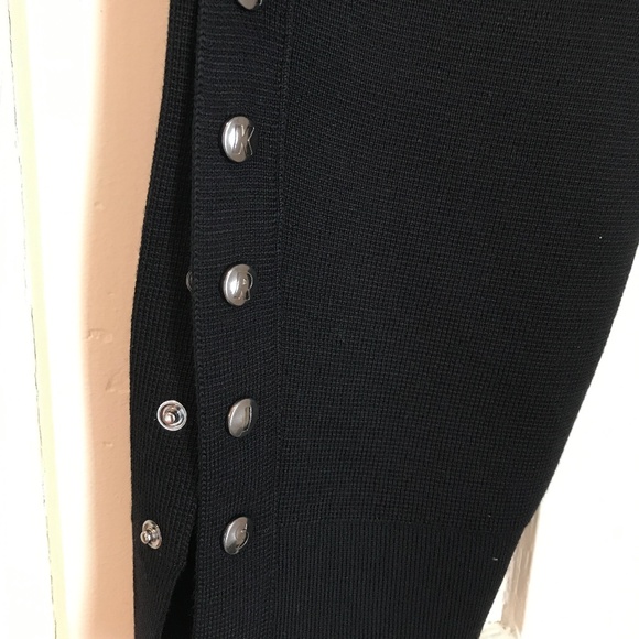 AKRIS KNIT LEGGINGS WOOL/SILK NWT - Picture 2 of 13